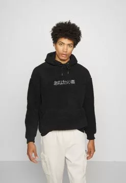 YOURTURN UNISEX - Sweat à capuche Haute Qualité pullover Capuche all