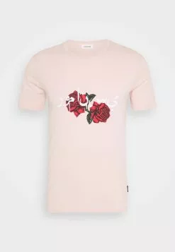 Prix Jamais Vus YOURTURN T-shirt imprimé t shirt Col rond all -Vêtements Boutique 3ba2b14aa9094bc89b2485fa78668859 1