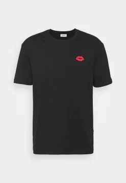 YOURTURN Réduction T-shirt imprimé t shirt Col rond all -Vêtements Boutique 3be5f4e69bd2442491b98ab9317f00b9