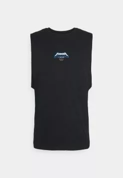 YOURTURN UNISEX - Débardeur Haute Qualité t shirt Col rond all