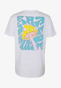 Un Tarif Préférentiel YOURTURN UNISEX - T-shirt imprimé t shirt Col rond all