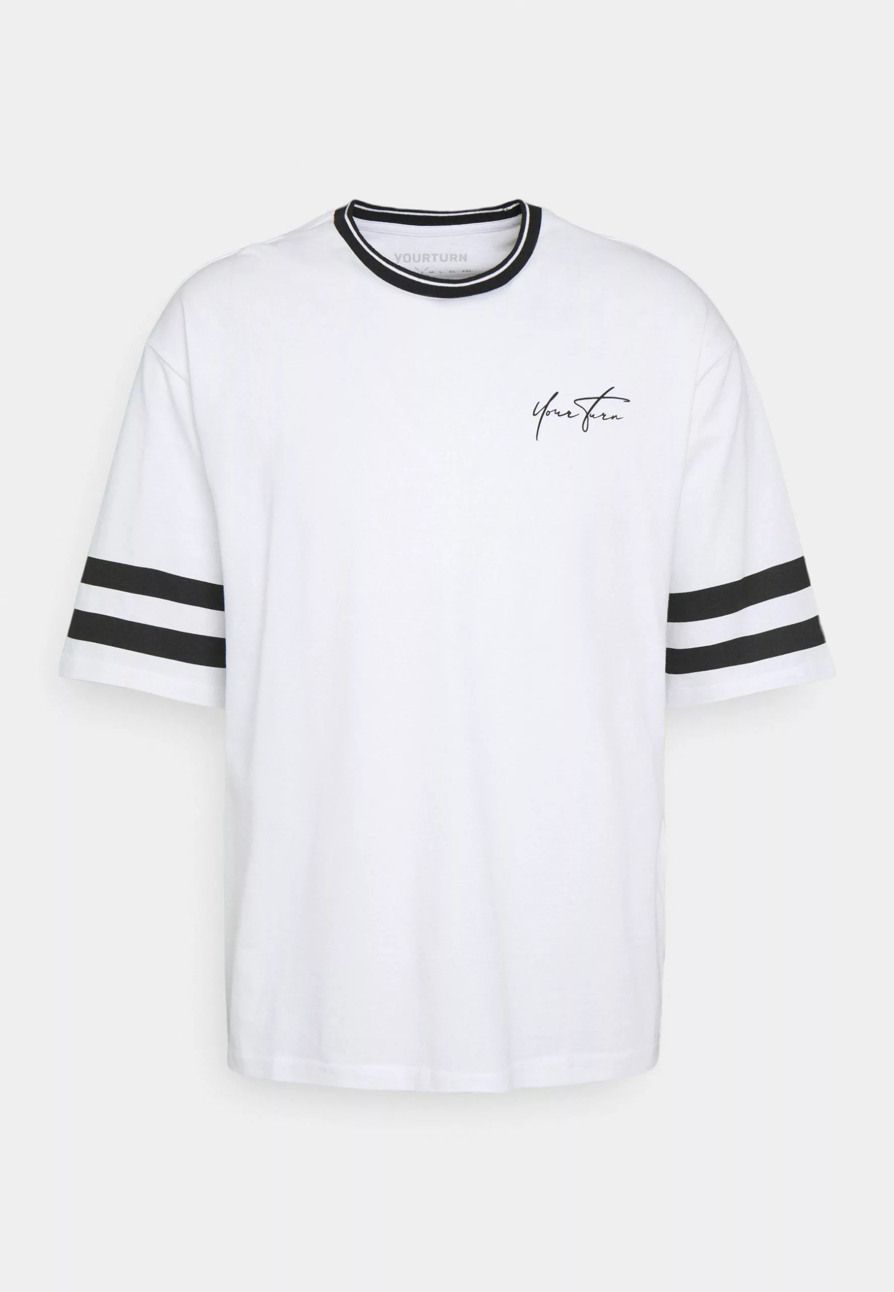 Authentique 100% YOURTURN UNISEX - T-shirt imprimé t shirt Col rond all 3 Authentique 100% YOURTURN UNISEX - T-shirt imprimé t shirt Col rond all