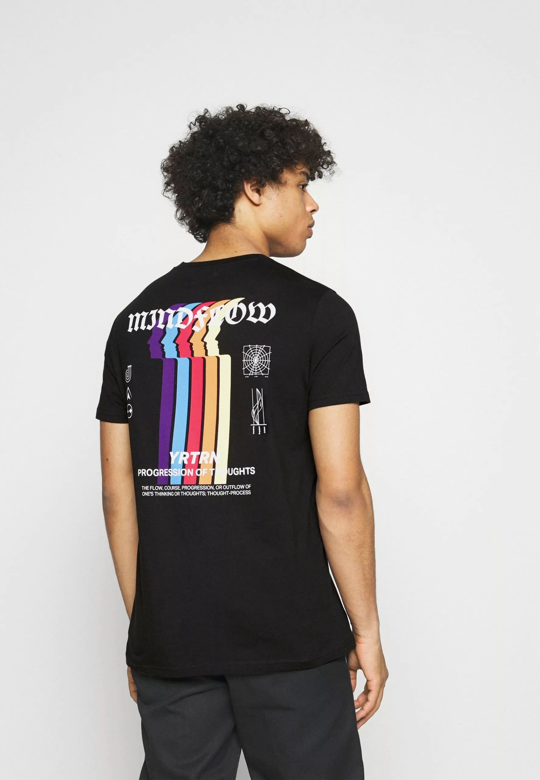 YOURTURN Meilleur Prix Garanti UNISEX - T-shirt imprimé t shirt Col rond all 3 YOURTURN Meilleur Prix Garanti UNISEX - T-shirt imprimé t shirt Col rond all