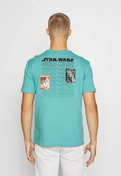 Prix Exclusifs YOURTURN T-shirt imprimé t shirt Col rond all