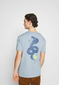 YOURTURN UNISEX - T-shirt imprimé Discount En Ligne t shirt Col rond all -Vêtements Boutique 3e64a504fe354bec8f52be50844125f1