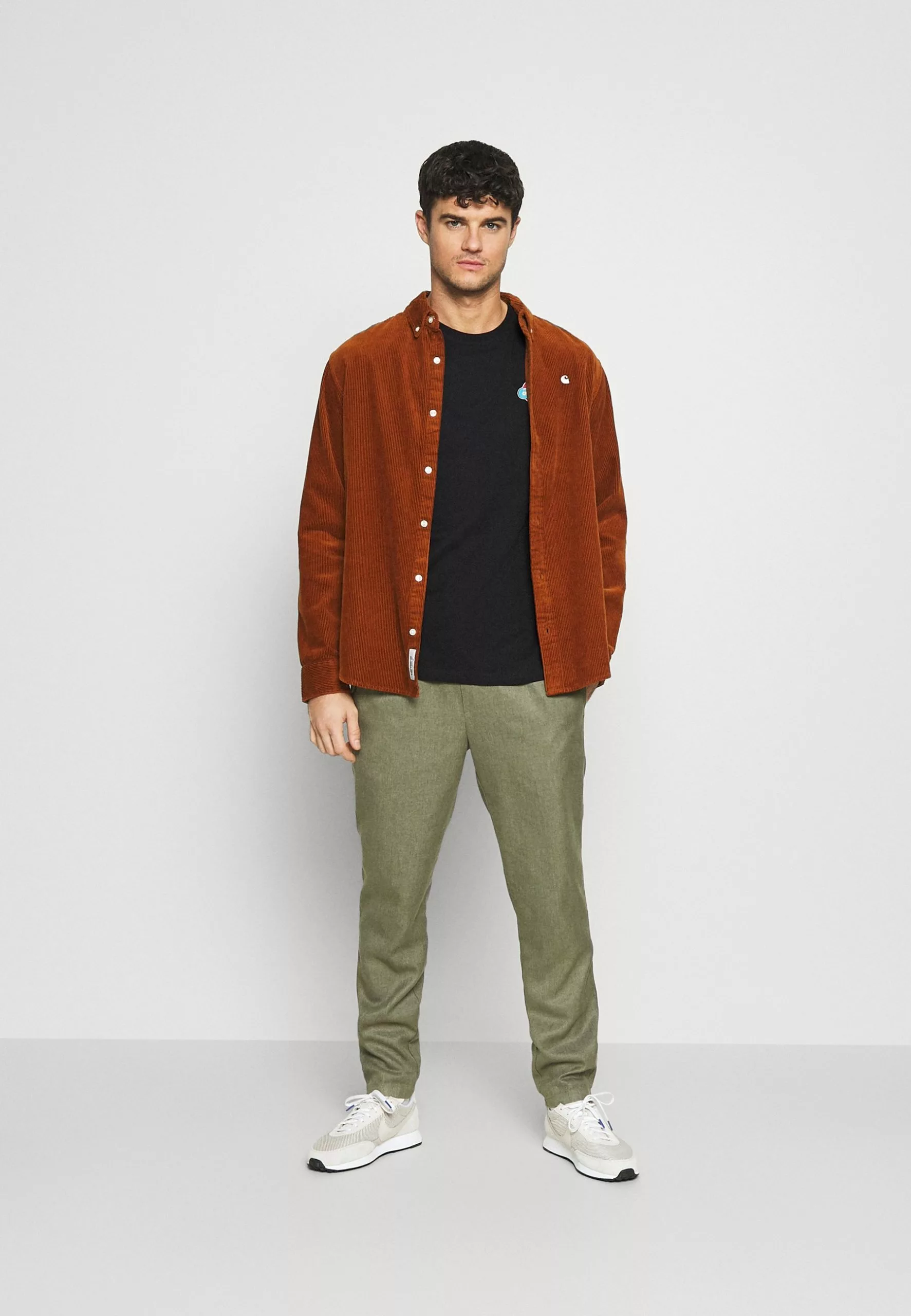 YOURTURN T-shirt imprimé Prix Légers t shirt Col rond all 4 YOURTURN T-shirt imprimé Prix Légers t shirt Col rond all – Image 2