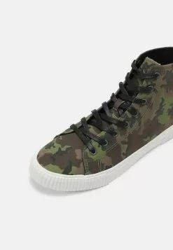 YOURTURN Produit de première qualité UNISEX - Baskets montantes sneaker Rond all -Vêtements Boutique 3fad8a36be1c4b478f7fa6e9266a1525