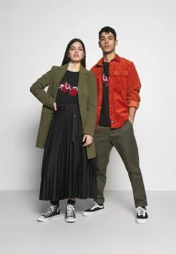 YOURTURN Réduction T-shirt imprimé t shirt Col rond all -Vêtements Boutique 3faf6692496640efa71931e3cc6473dc