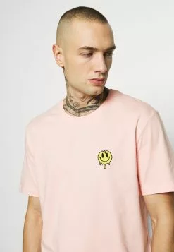 Rabais YOURTURN T-shirt imprimé t shirt Col rond all -Vêtements Boutique 4007beecaed44a939686aa248fa57089