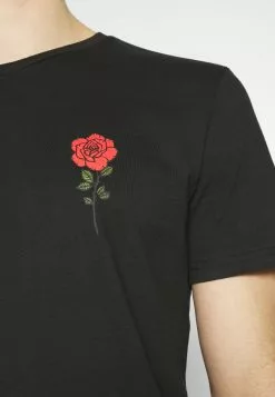 Prix Préférentiel YOURTURN T-shirt imprimé t shirt Col rond all -Vêtements Boutique 40349a33147744b689f0a71df6a3fc85