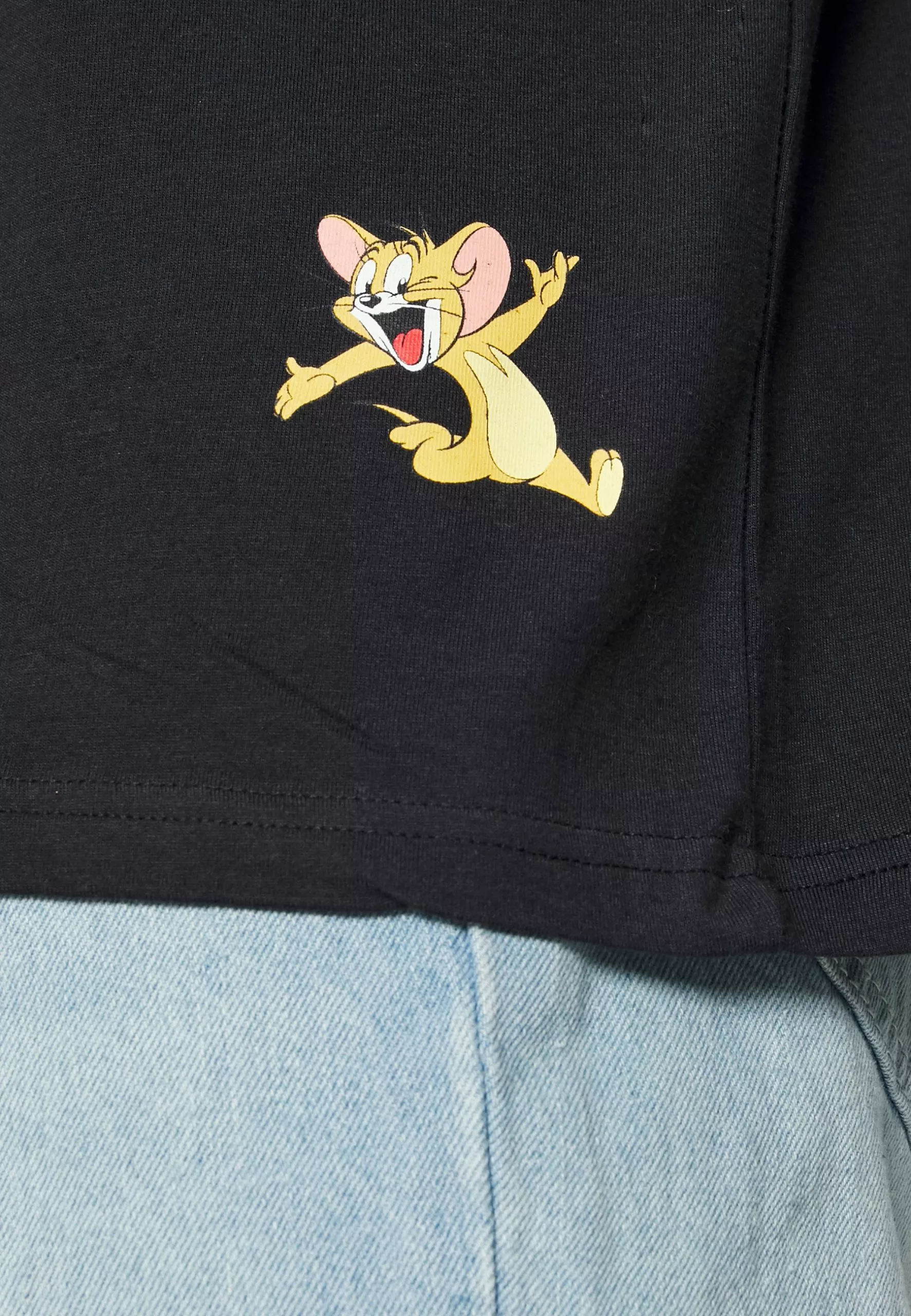 Qualité Excellente YOURTURN UNISEX TOM & JERRY TEE - T-shirt imprimé t shirt Col rond all 7 Qualité Excellente YOURTURN UNISEX TOM & JERRY TEE - T-shirt imprimé t shirt Col rond all – Image 5