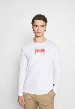 YOURTURN UNISEX - T-shirt à manches longues Marchandise de première qualité t shirt Col rond all