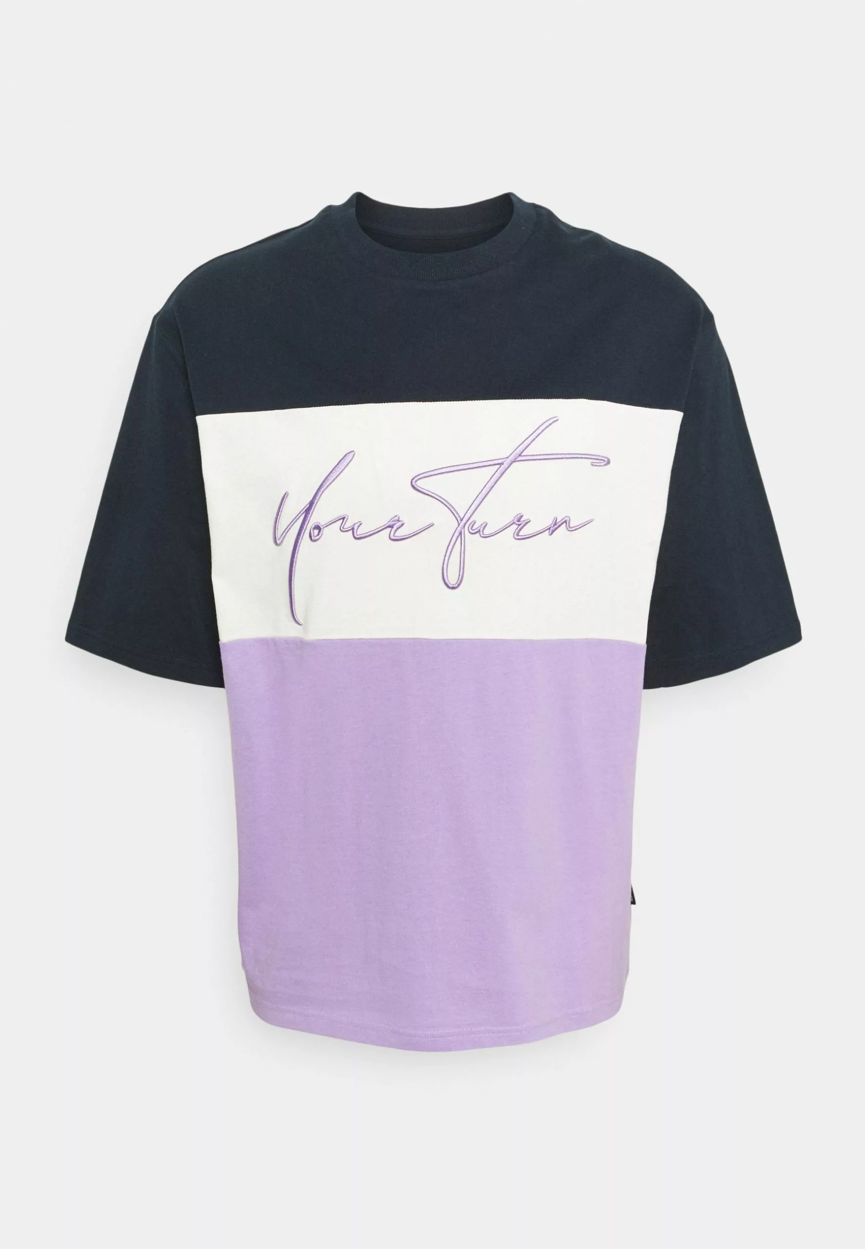 YOURTURN UNISEX - T-shirt imprimé Prix Préférentiel t shirt Col rond all 3 YOURTURN UNISEX - T-shirt imprimé Prix Préférentiel t shirt Col rond all