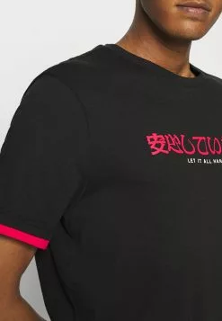 Marchandise de première qualité YOURTURN T-shirt imprimé t shirt Col rond all -Vêtements Boutique 412631b668d34ee7abfccf920c061ab9