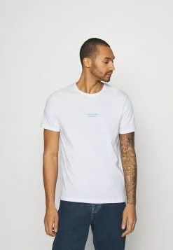 Prix Allégé YOURTURN T-shirt imprimé t shirt Col rond all