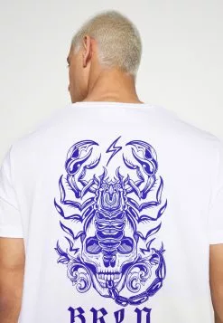 Prix Avantageux YOURTURN UNISEX - T-shirt imprimé t shirt Col rond all -Vêtements Boutique 41e288d878ab4b2688610466d7d72ce4