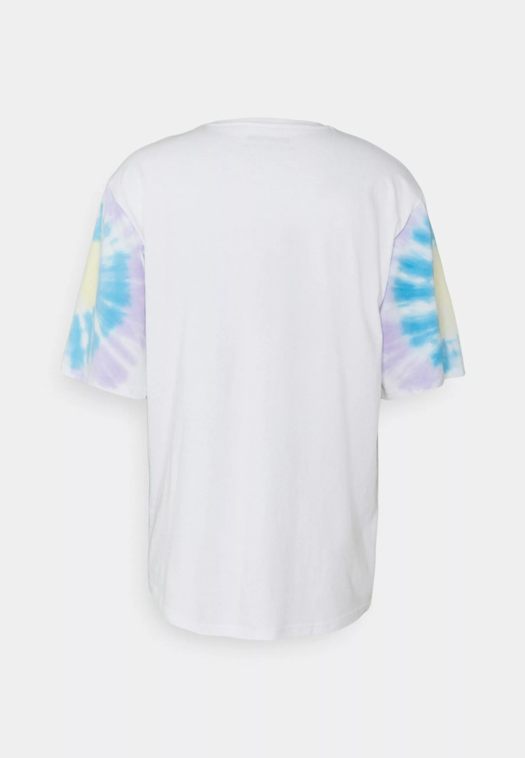 YOURTURN TIE DYE SLEEVES UNISEX - T-shirt imprimé Prix Accessible t shirt Col rond all 4 YOURTURN TIE DYE SLEEVES UNISEX - T-shirt imprimé Prix Accessible t shirt Col rond all – Image 2