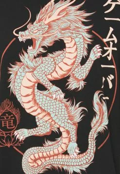 YOURTURN UNISEX - T-shirt à manches longues Prix De Lancement t shirt Col rond all -Vêtements Boutique 42560388b1484af2907bddd63e297c28