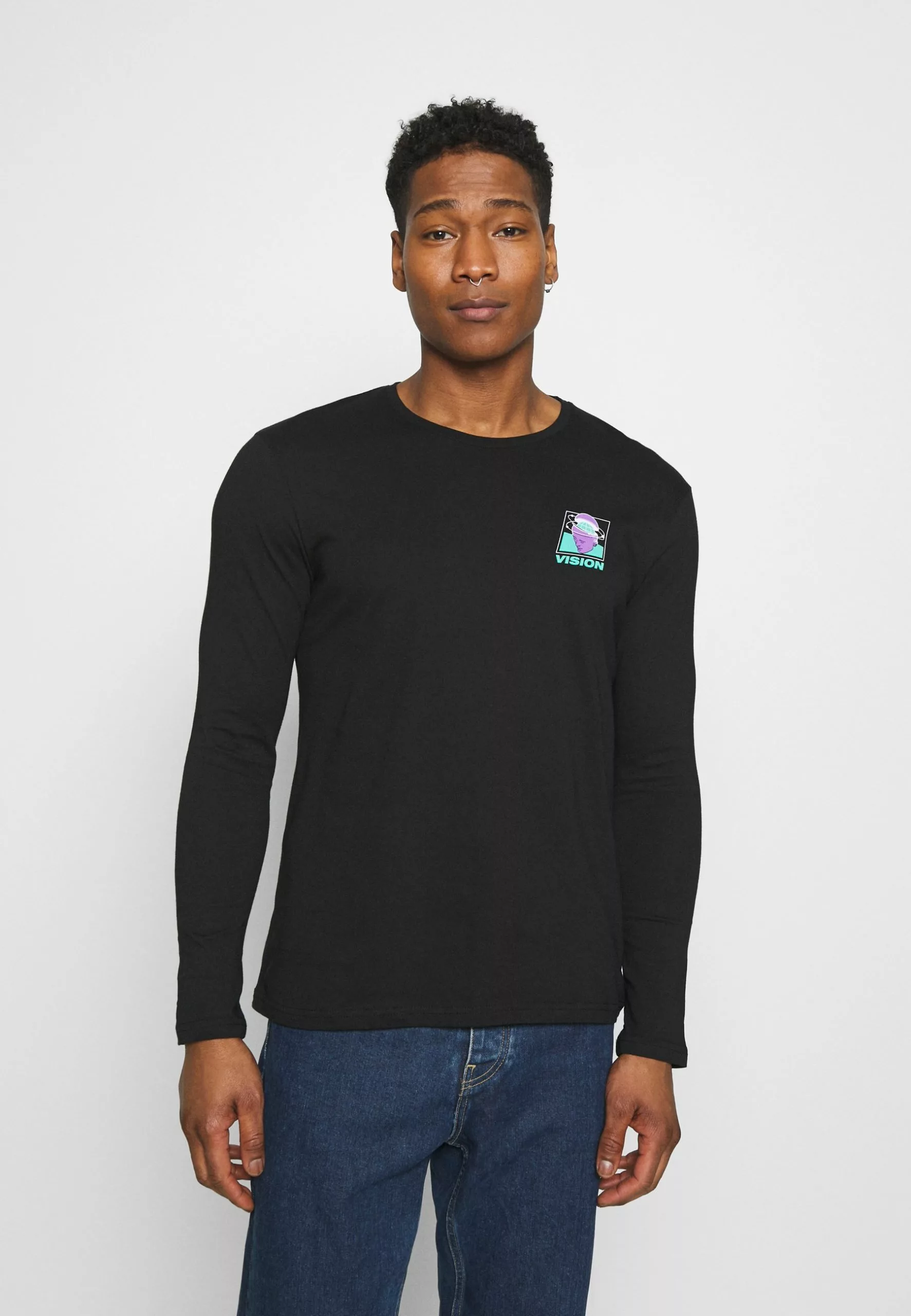 YOURTURN UNISEX - T-shirt à manches longues Bas Prix t shirt Col rond all 3 YOURTURN UNISEX - T-shirt à manches longues Bas Prix t shirt Col rond all