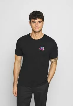 Rabais YOURTURN UNISEX - T-shirt imprimé t shirt Col rond all