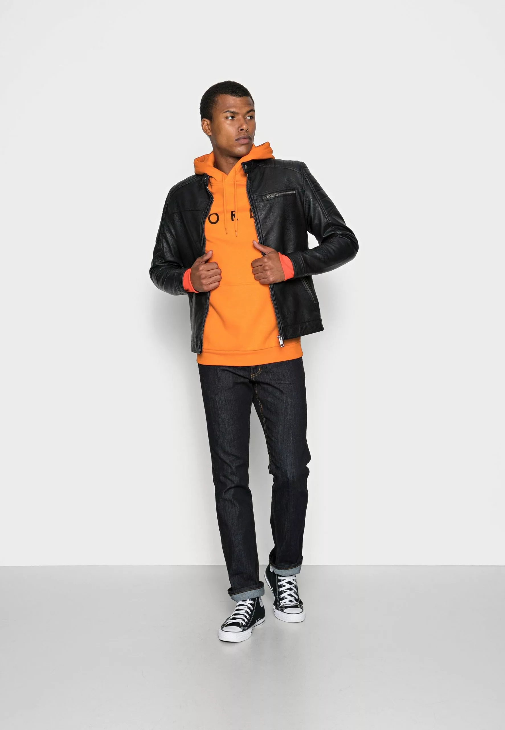 YOURTURN Sweat à capuche Prix Légers pullover Capuche men 4 YOURTURN Sweat à capuche Prix Légers pullover Capuche men – Image 2