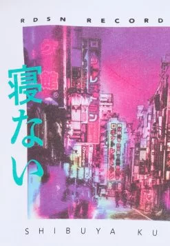 YOURTURN Authentique 100% TOKYO STREET HOODIE UNISEX - Sweat à capuche pullover Capuche all -Vêtements Boutique 435d5e53a1ce462d87cbf5fdc51bf31f