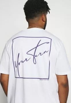 Prix Préférentiel YOURTURN UNISEX - T-shirt imprimé t shirt Col rond all -Vêtements Boutique 44f05808764b4684b09683d6ad07ed06