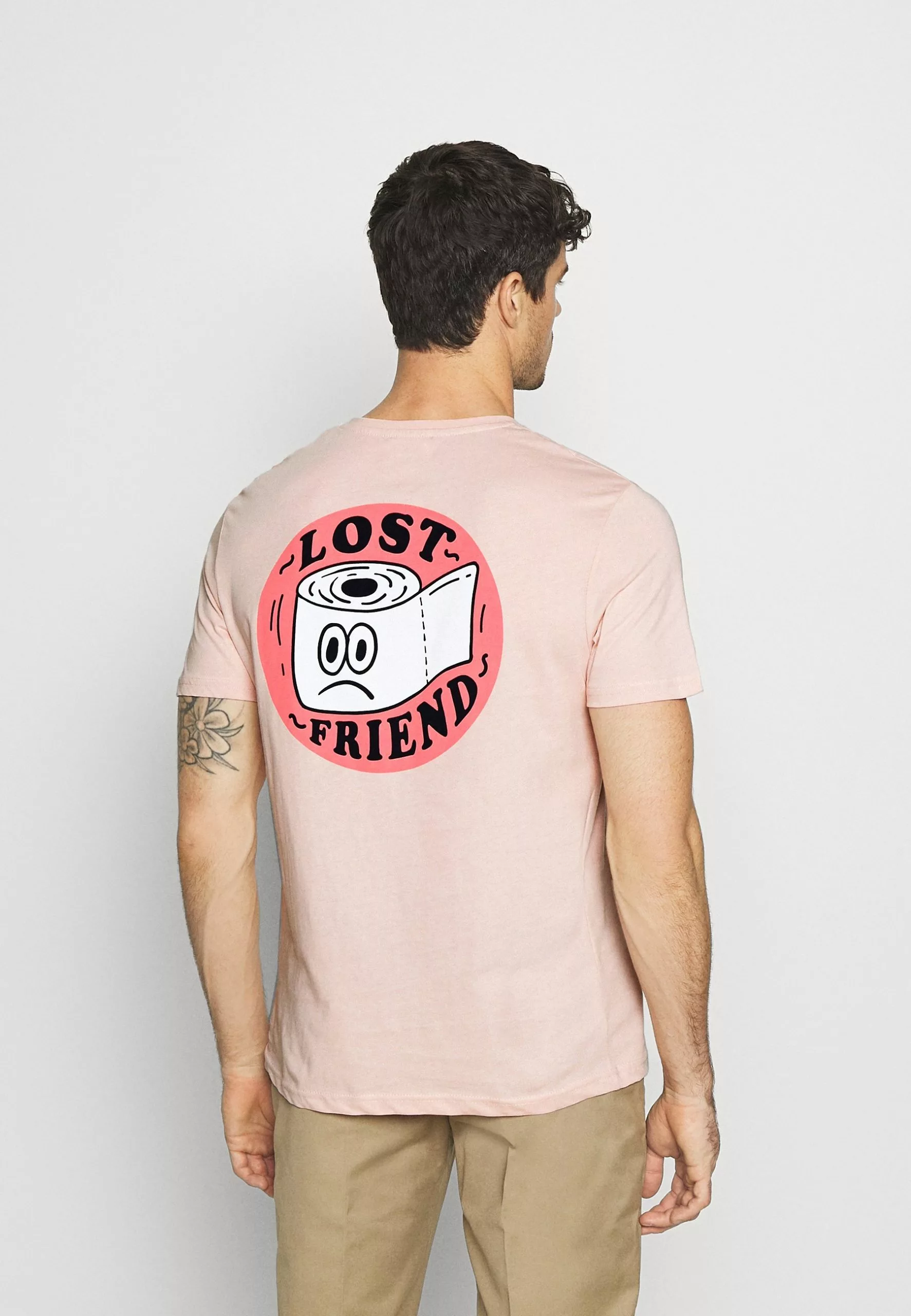 YOURTURN Produit de première qualité UNISEX - T-shirt imprimé t shirt Col rond all 5 YOURTURN Produit de première qualité UNISEX - T-shirt imprimé t shirt Col rond all – Image 3