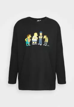 Qualité Fiable YOURTURN UNISEX - T-shirt à manches longues t shirt Col rond all