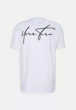 Qualité Fiable YOURTURN UNISEX - T-shirt imprimé t shirt Col rond all -Vêtements Boutique 47949f49017a4711b8727789a67a39c0