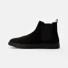YOURTURN UNISEX - Bottines Qualité Supérieure ankle boots Rond all -Vêtements Boutique 48b778fc7bb742eea85699e179b4baa7