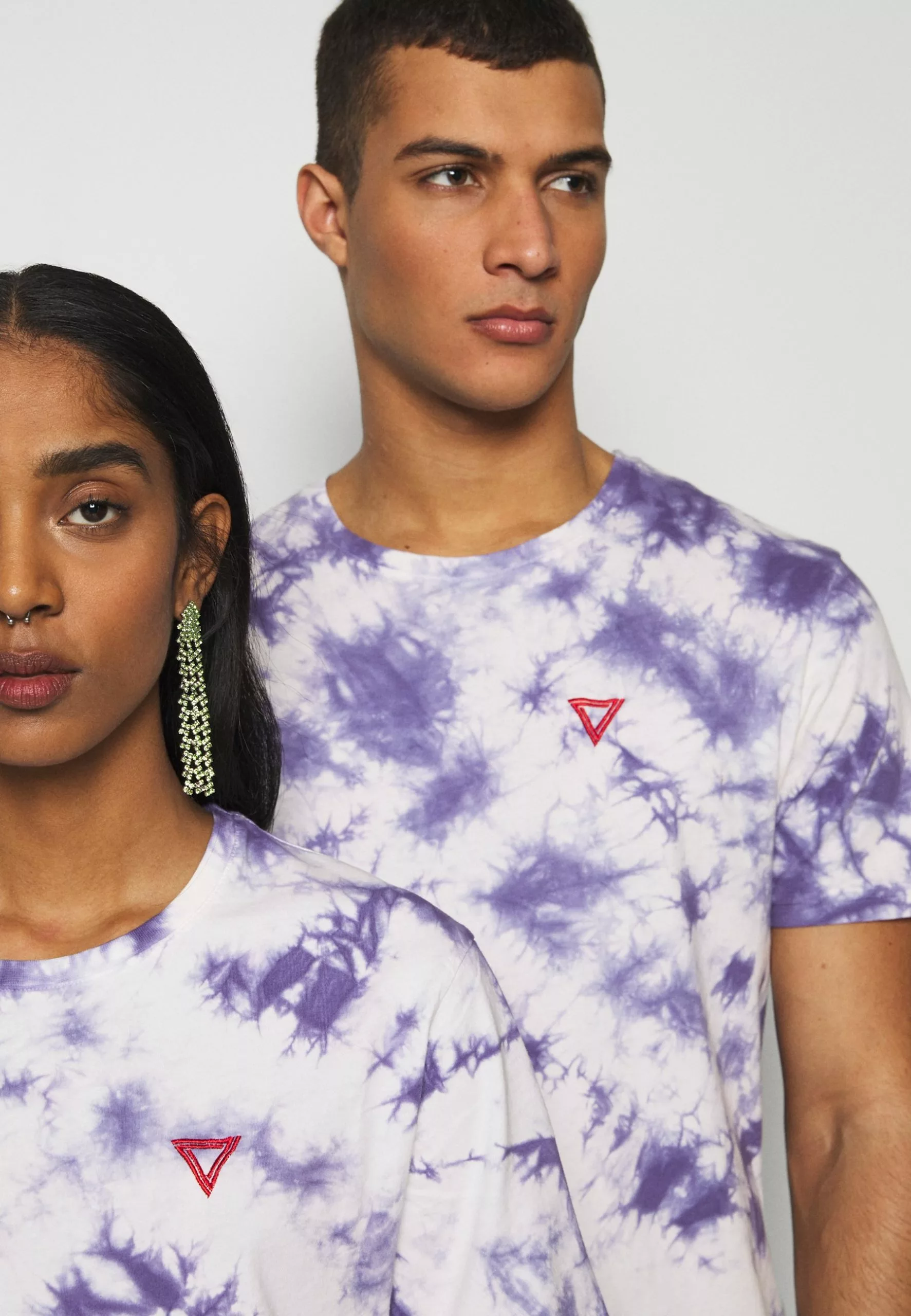 Authentique 100% YOURTURN T-shirt imprimé t shirt Col rond all 7 Authentique 100% YOURTURN T-shirt imprimé t shirt Col rond all – Image 5