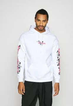 YOURTURN UNISEX - Sweat à capuche Prix Raisonnable pullover Capuche all