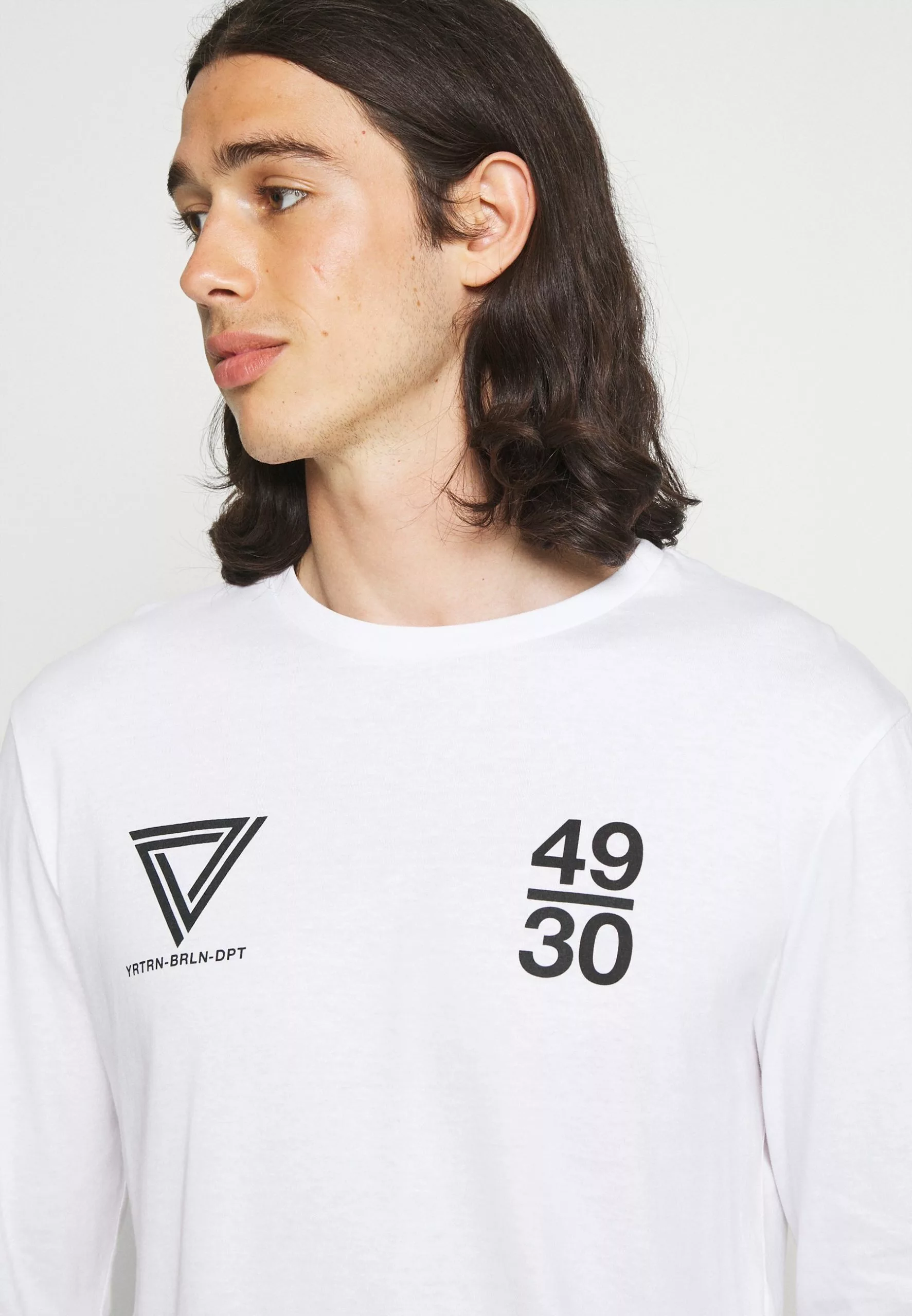 YOURTURN Prix Refroidis UNISEX - T-shirt à manches longues t shirt Col rond all 6 YOURTURN Prix Refroidis UNISEX - T-shirt à manches longues t shirt Col rond all – Image 4