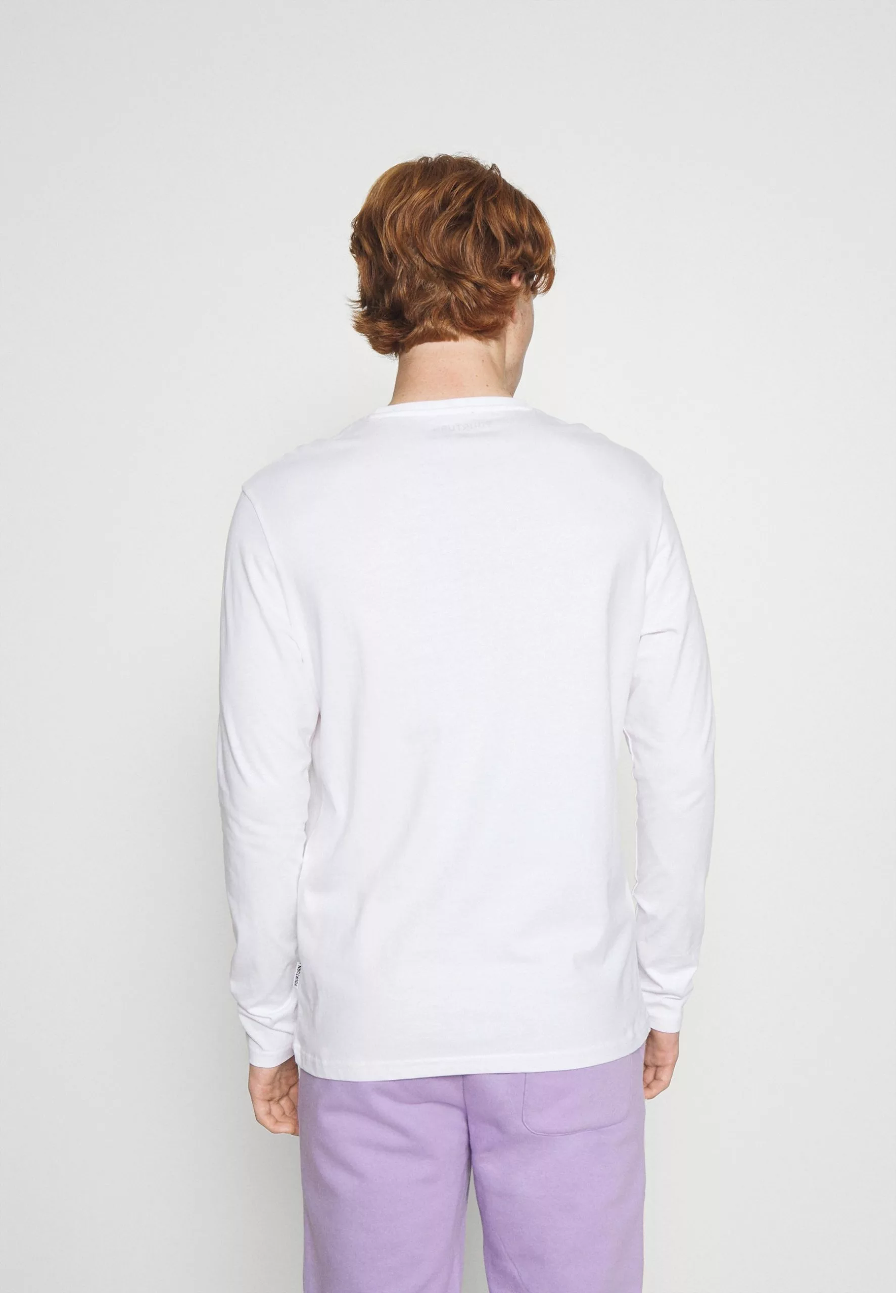 Prix Abordable YOURTURN UNISEX - T-shirt à manches longues t shirt Col rond all 5 Prix Abordable YOURTURN UNISEX - T-shirt à manches longues t shirt Col rond all – Image 3