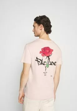 YOURTURN Prix Bradés UNISEX - T-shirt imprimé t shirt Col rond all -Vêtements Boutique 4f4e100468a340de9383cbef9746b8ca