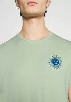 YOURTURN UNISEX - T-shirt imprimé Promos t shirt Col rond all -Vêtements Boutique 4f827a99603d41fdabb4123fc995310e