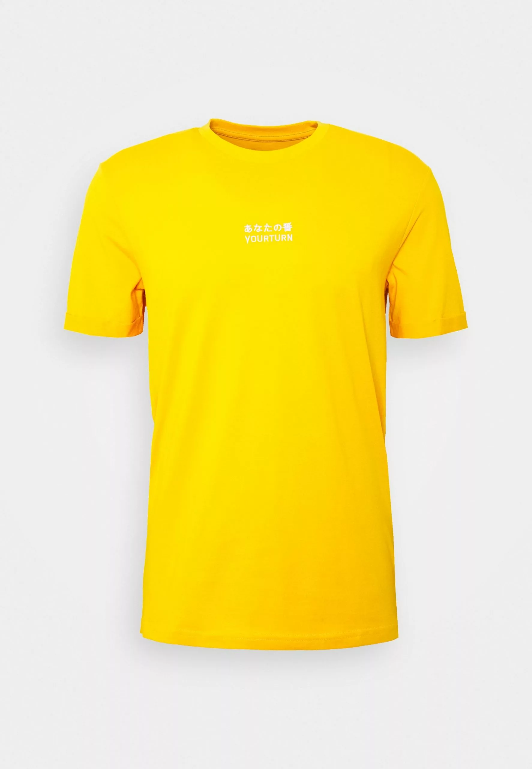 YOURTURN T-shirt imprimé En Remise t shirt Col rond all 7 YOURTURN T-shirt imprimé En Remise t shirt Col rond all – Image 5