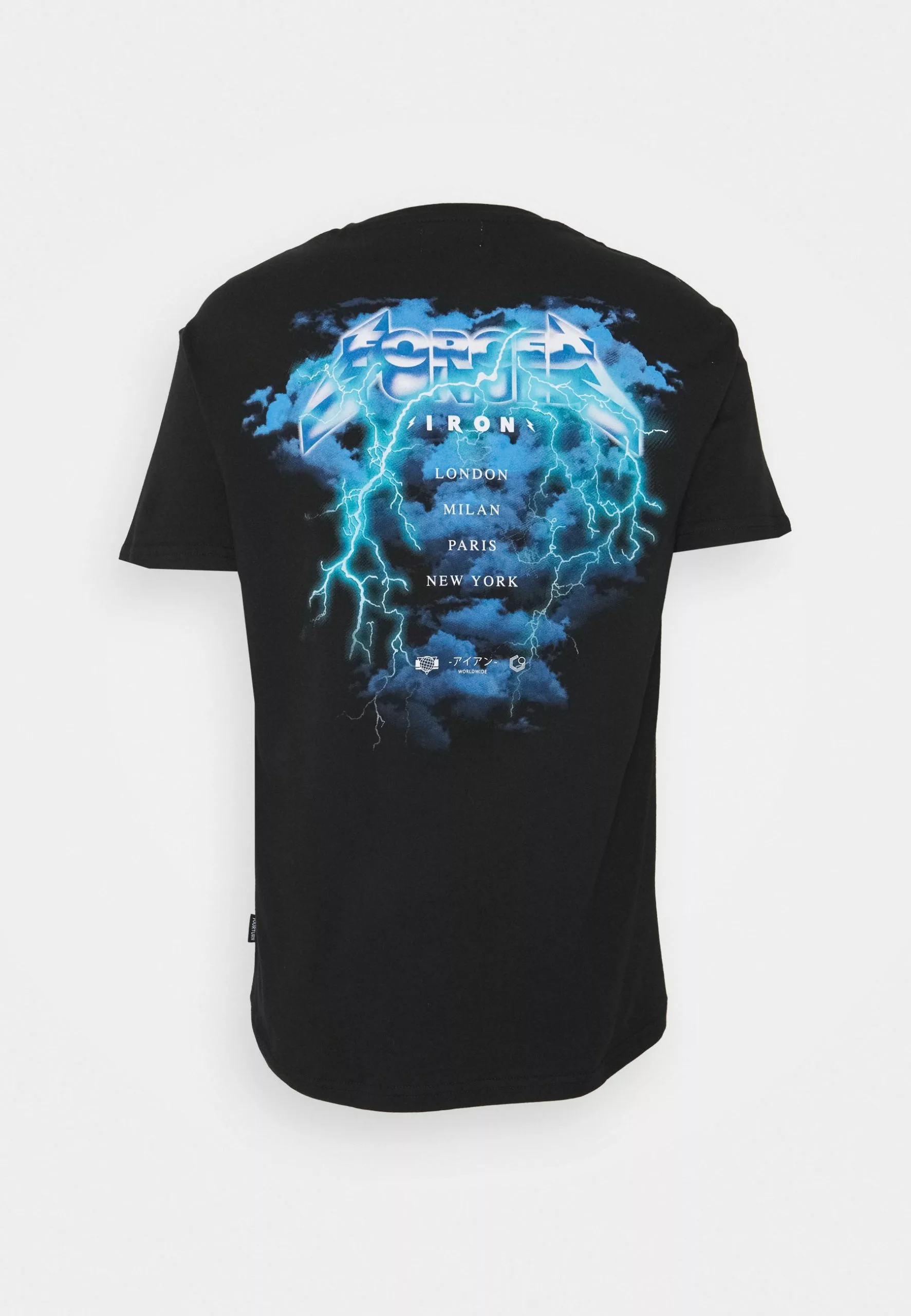 YOURTURN Prix Accessible UNISEX - T-shirt imprimé t shirt Col rond all 4 YOURTURN Prix Accessible UNISEX - T-shirt imprimé t shirt Col rond all – Image 2