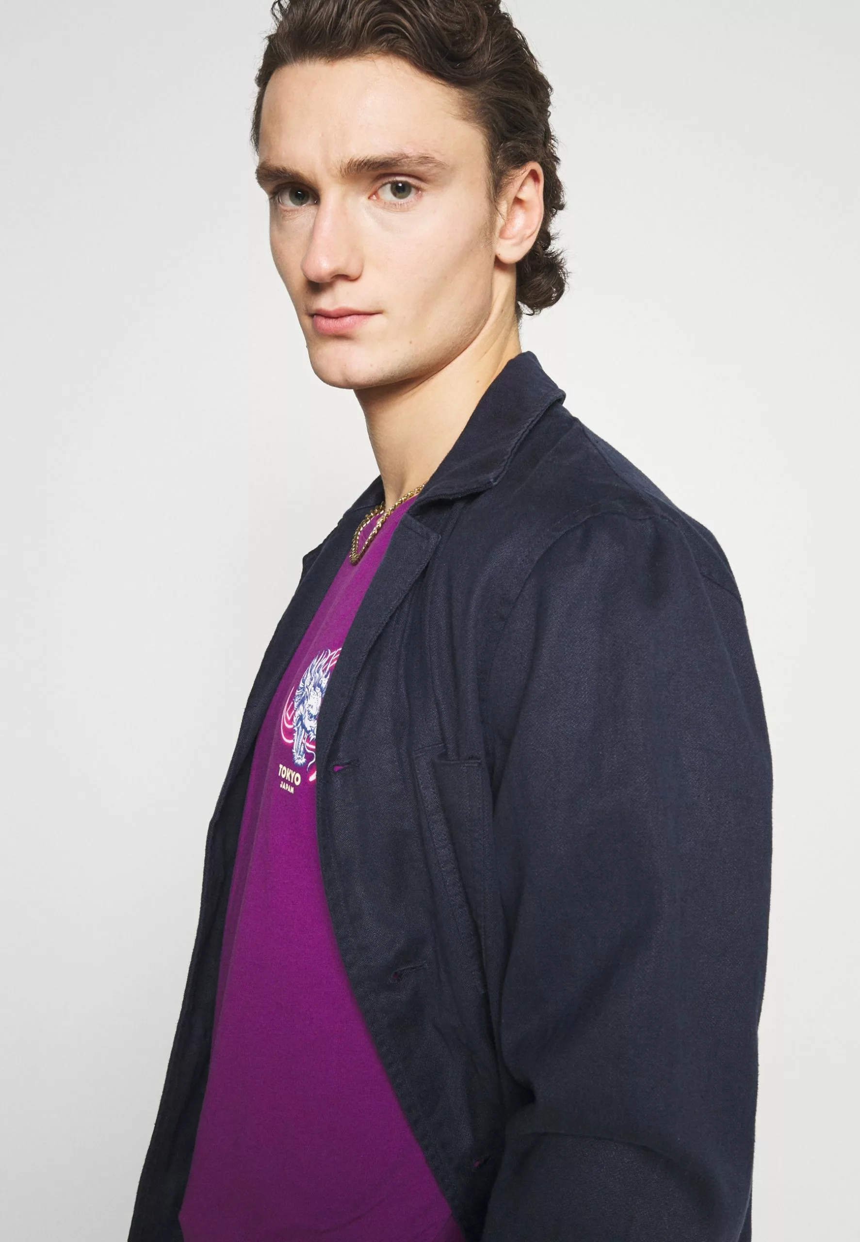 Vendre YOURTURN UNISEX - T-shirt imprimé t shirt Col rond all 6 Vendre YOURTURN UNISEX - T-shirt imprimé t shirt Col rond all – Image 4