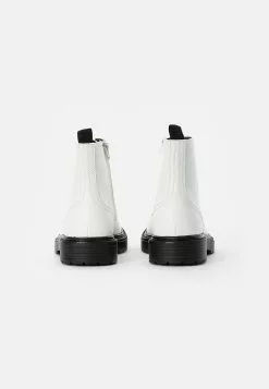 YOURTURN qualité absolue Bottines à lacets ankle boots Rond all -Vêtements Boutique 525a1b99a422461d80e95c099c0b2644