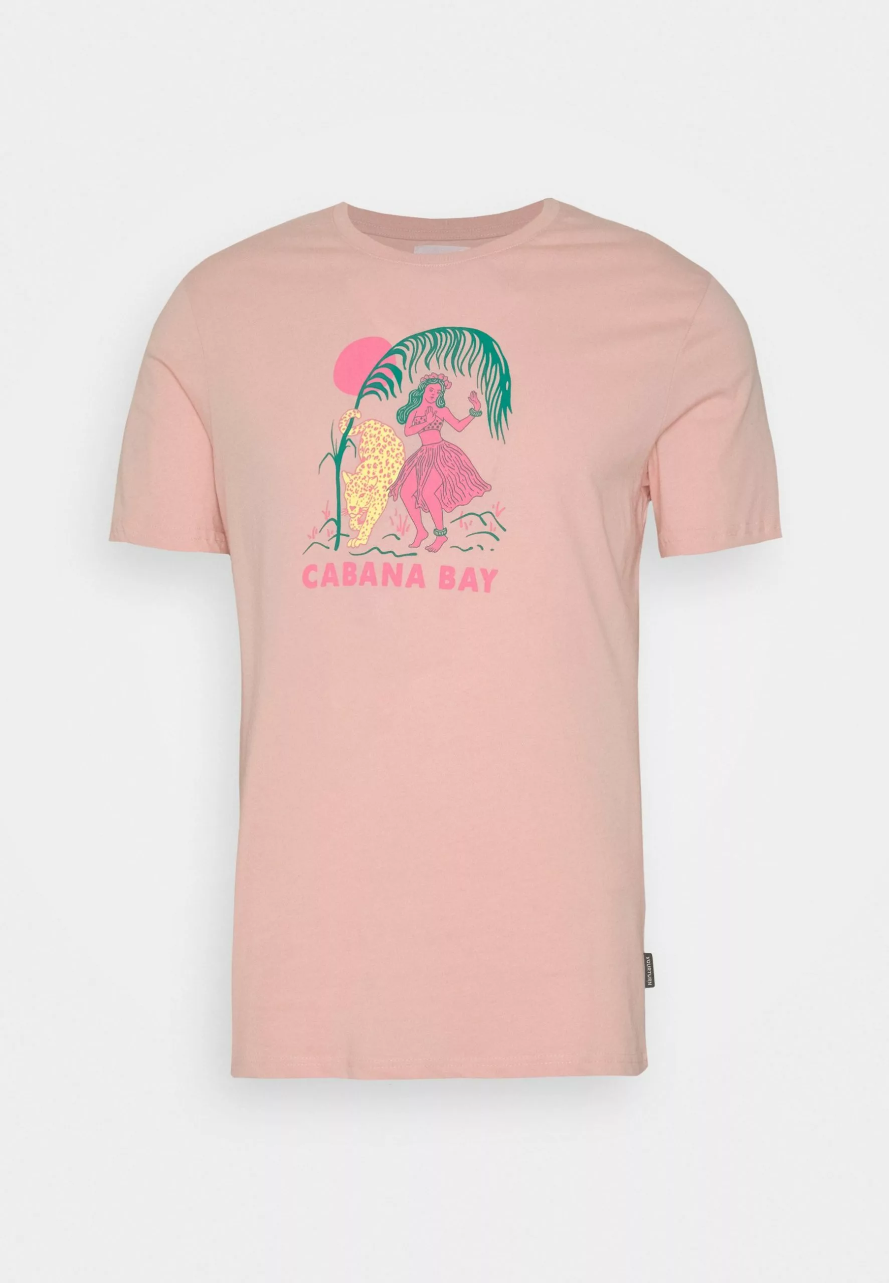 Prix Abordable YOURTURN UNISEX - T-shirt imprimé t shirt Col rond all 8 Prix Abordable YOURTURN UNISEX - T-shirt imprimé t shirt Col rond all – Image 6