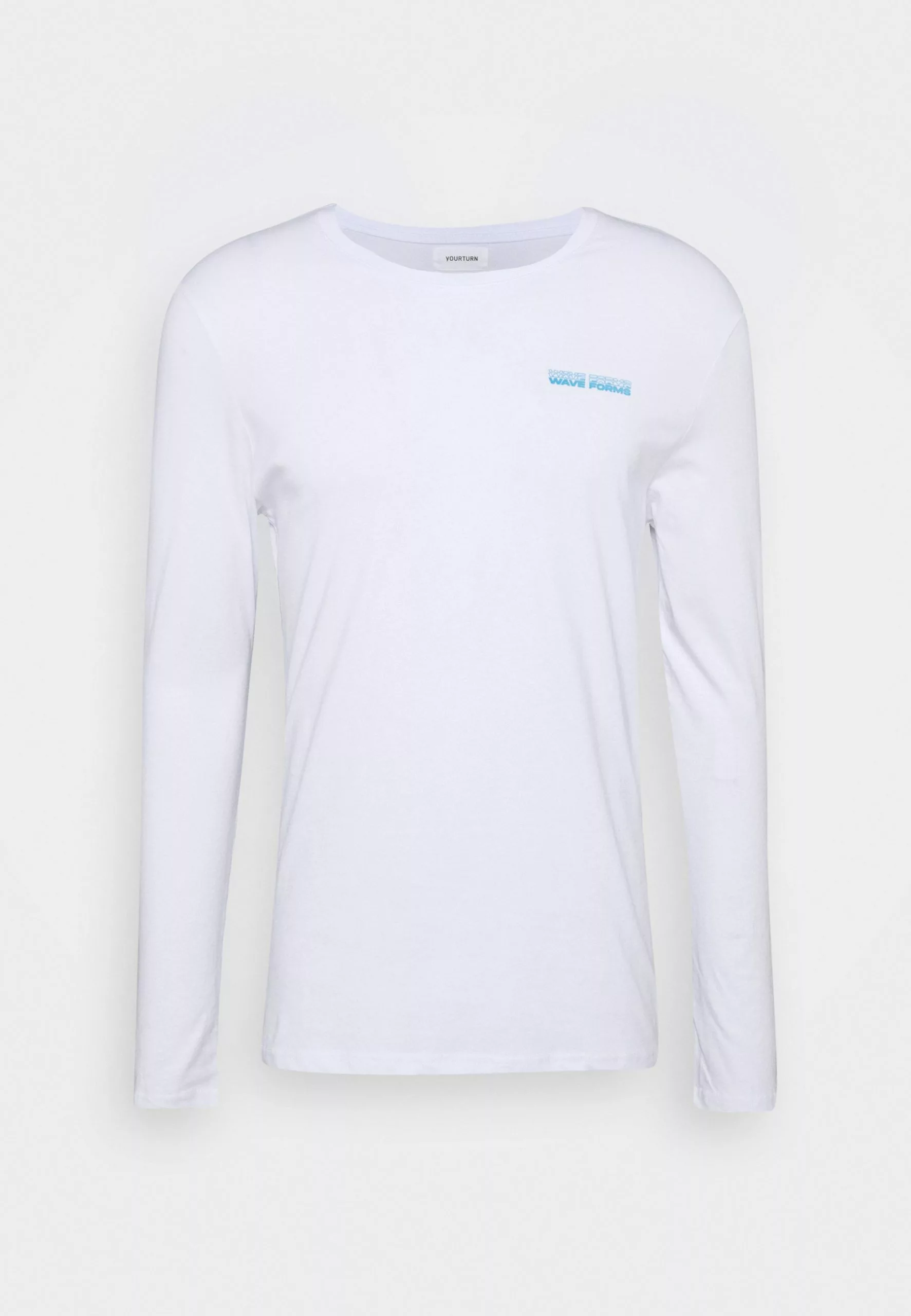 YOURTURN UNISEX - T-shirt à manches longues Réduction t shirt Col rond all 10 YOURTURN UNISEX - T-shirt à manches longues Réduction t shirt Col rond all – Image 8