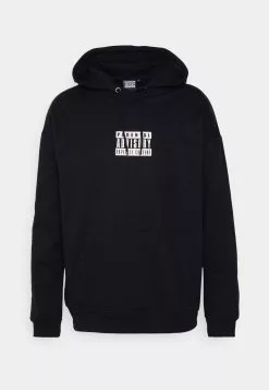 YOURTURN PARENTAL ADVISORY HOODIE UNISEX - Sweat à capuche Première Qualité pullover Capuche all -Vêtements Boutique 531a354df2dd4020ae3d07a510129438
