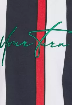 YOURTURN UNISEX - T-shirt imprimé Garantie De Qualité 100% t shirt Col rond all -Vêtements Boutique 533cc828dd694c82bb2f8f62126b50d8