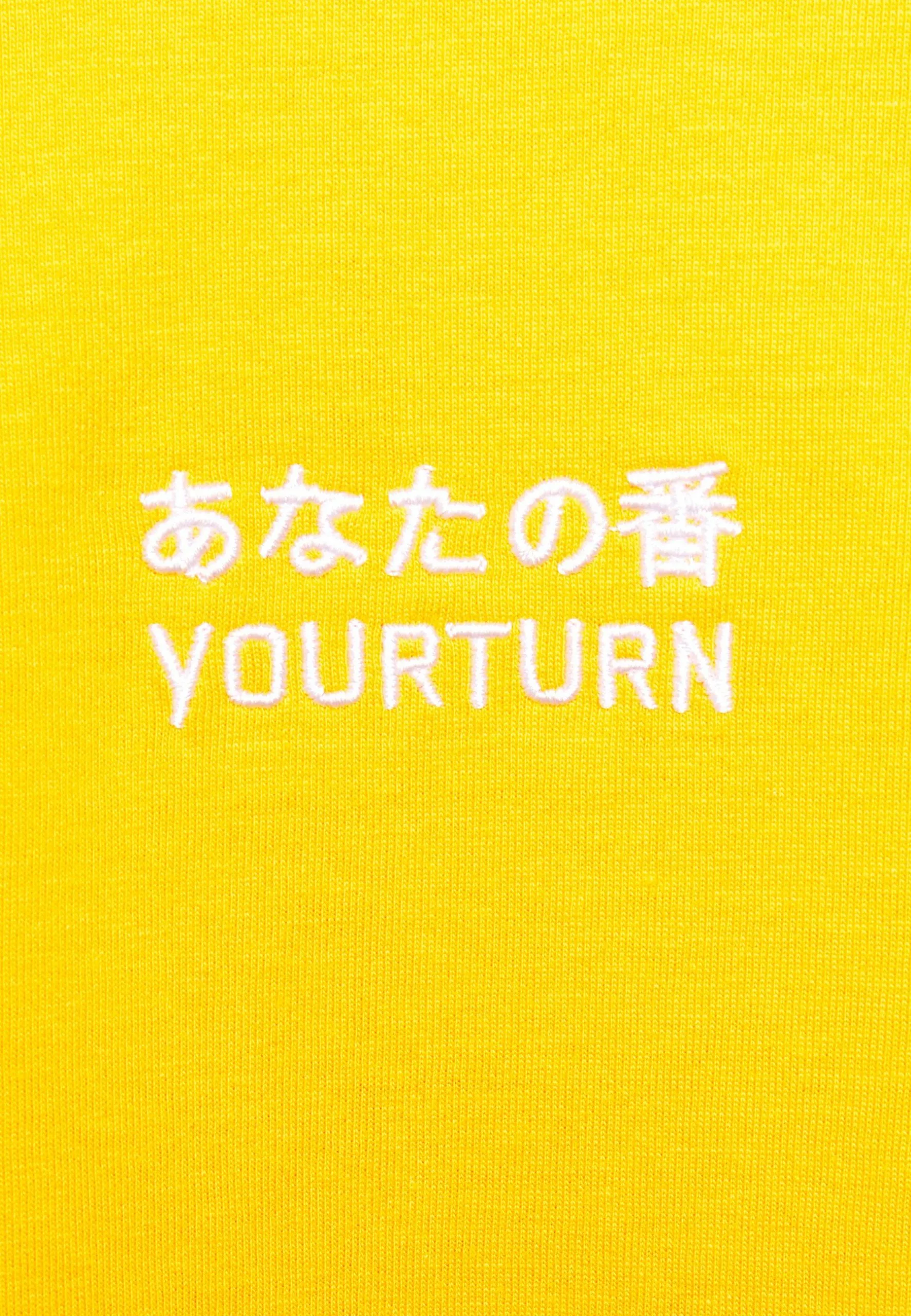 YOURTURN T-shirt imprimé En Remise t shirt Col rond all 9 YOURTURN T-shirt imprimé En Remise t shirt Col rond all – Image 7