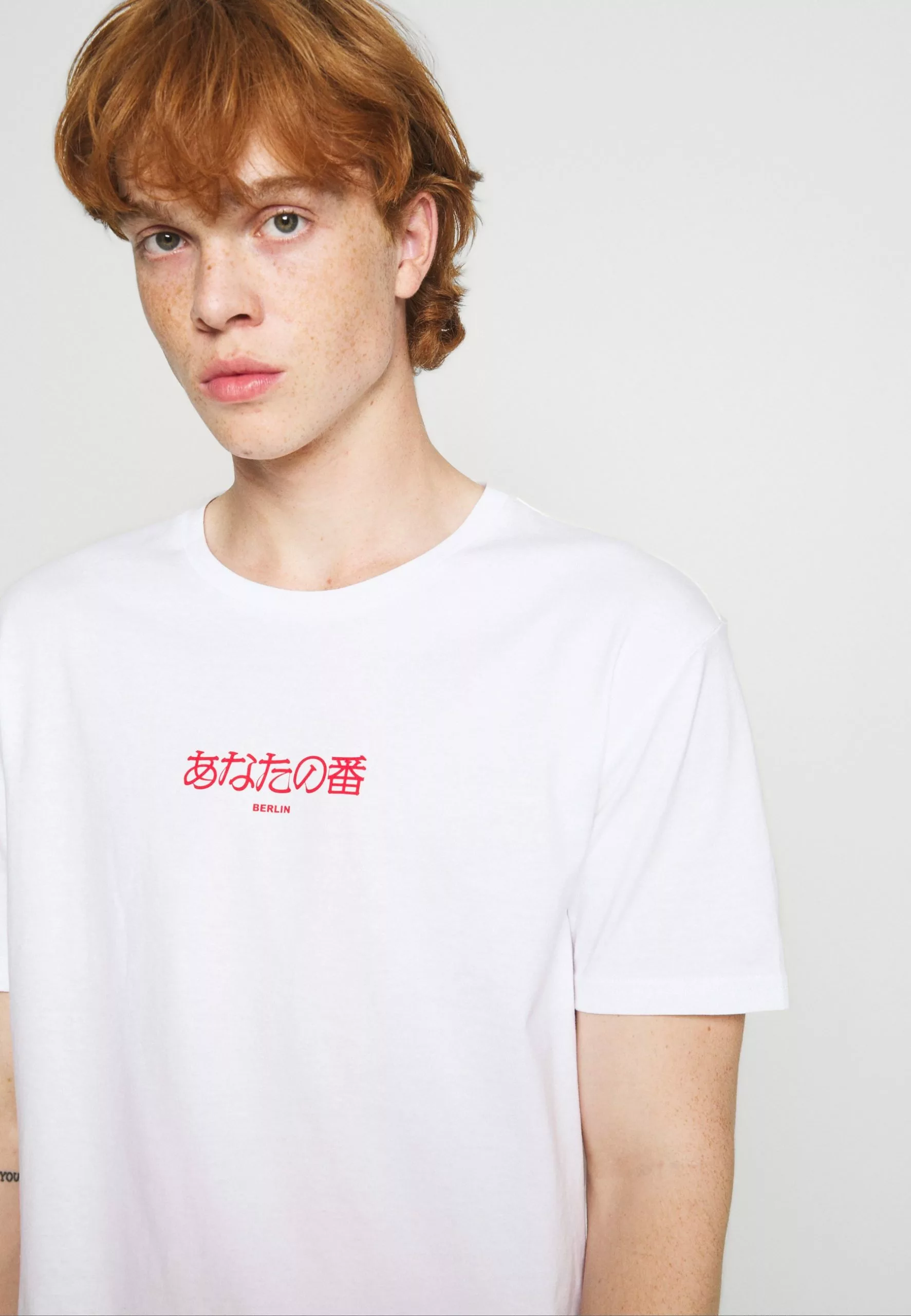 En Remise YOURTURN T-shirt imprimé t shirt Col rond all 6 En Remise YOURTURN T-shirt imprimé t shirt Col rond all – Image 4