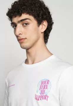 Promos YOURTURN T-shirt imprimé t shirt Col rond all -Vêtements Boutique 545db384ae494038a45dfce15fec6d38