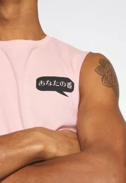 YOURTURN Prix Cassé Débardeur t shirt Col rond all -Vêtements Boutique 54e41b012ba6475bb137b923dda40bd1