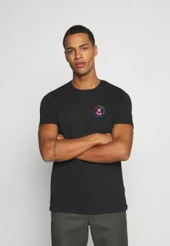 Prix Allégé YOURTURN UNISEX - T-shirt imprimé t shirt Col rond all